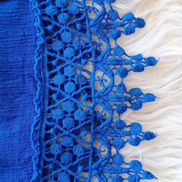 Socialite Off The Shoulder Boho Blouse - Picture 7 of 13